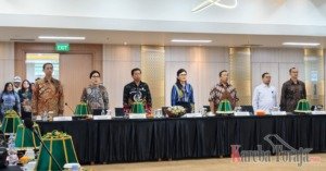 Kemenkes – BPJS Kesehatan Pantau Uji Coba Kelas Rawat Inap Standar (KRIS) di Makassar