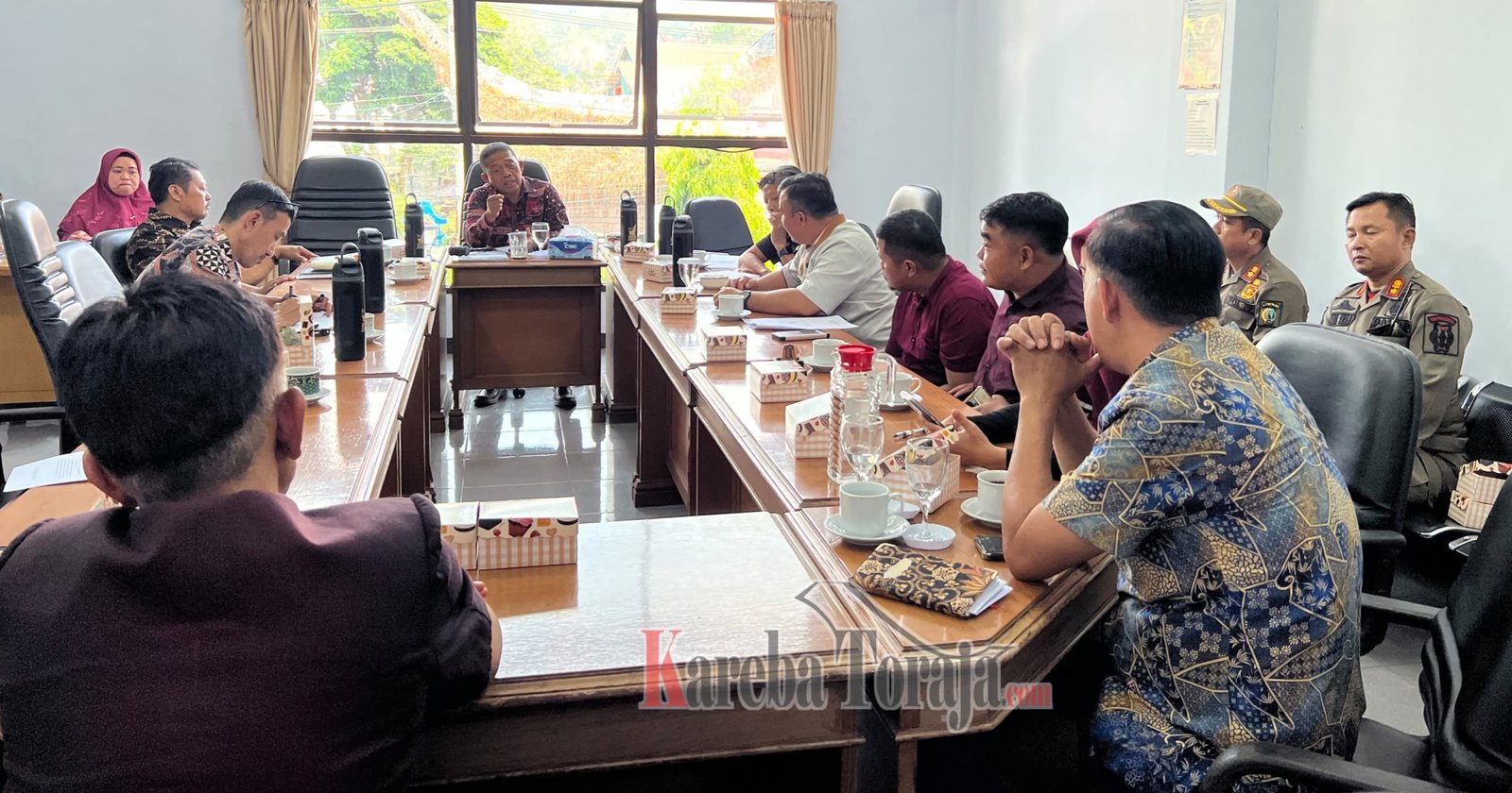 Stok BBM di SPBU Tak Habis Imbas Ganjil-Genap, DPRD Tana Toraja Usulkan Pengisian Kembali Sesuai Barcode