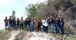 Polres Toraja Utara Selidiki Kebakaran Hutan di Baruppu’ yang Hanguskan Liang dan Ratusan Peti Mayat