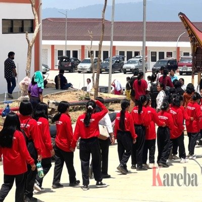 330 Siswa Sekolah Rakyat di Tana Toraja Mulai Masuk Asrama