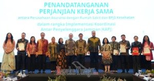 BPJS Kesehatan Perluas Kerja Sama dengan Asuransi Kesehatan Tambahan