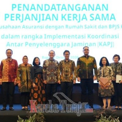 BPJS Kesehatan Perluas Kerja Sama dengan Asuransi Kesehatan Tambahan