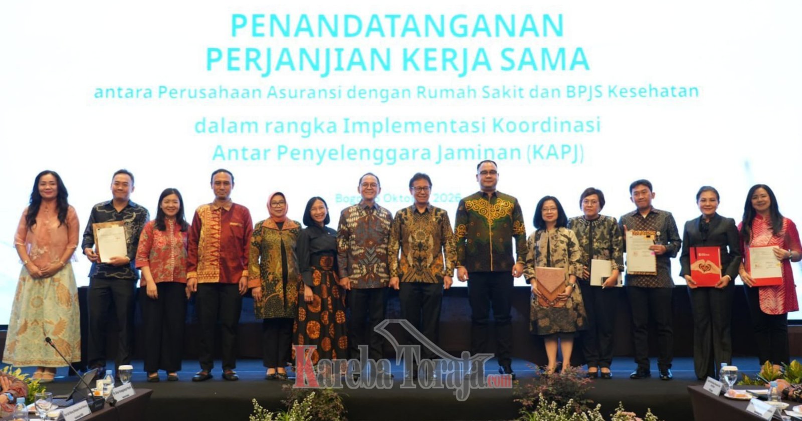 BPJS Kesehatan Perluas Kerja Sama dengan Asuransi Kesehatan Tambahan