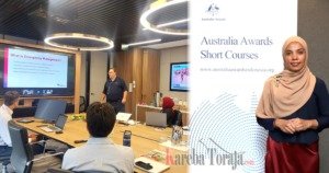 Waode Surya Darmadali, Pengurus TP PKK Toraja Utara Lolos Program Kursus Pemberdayaan Masyarakat ke Australia