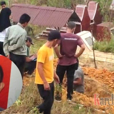 Tak Punya Keluarga, Dinas Sosial Tana Toraja Fasilitasi Pemakaman Seorang Warga Makale