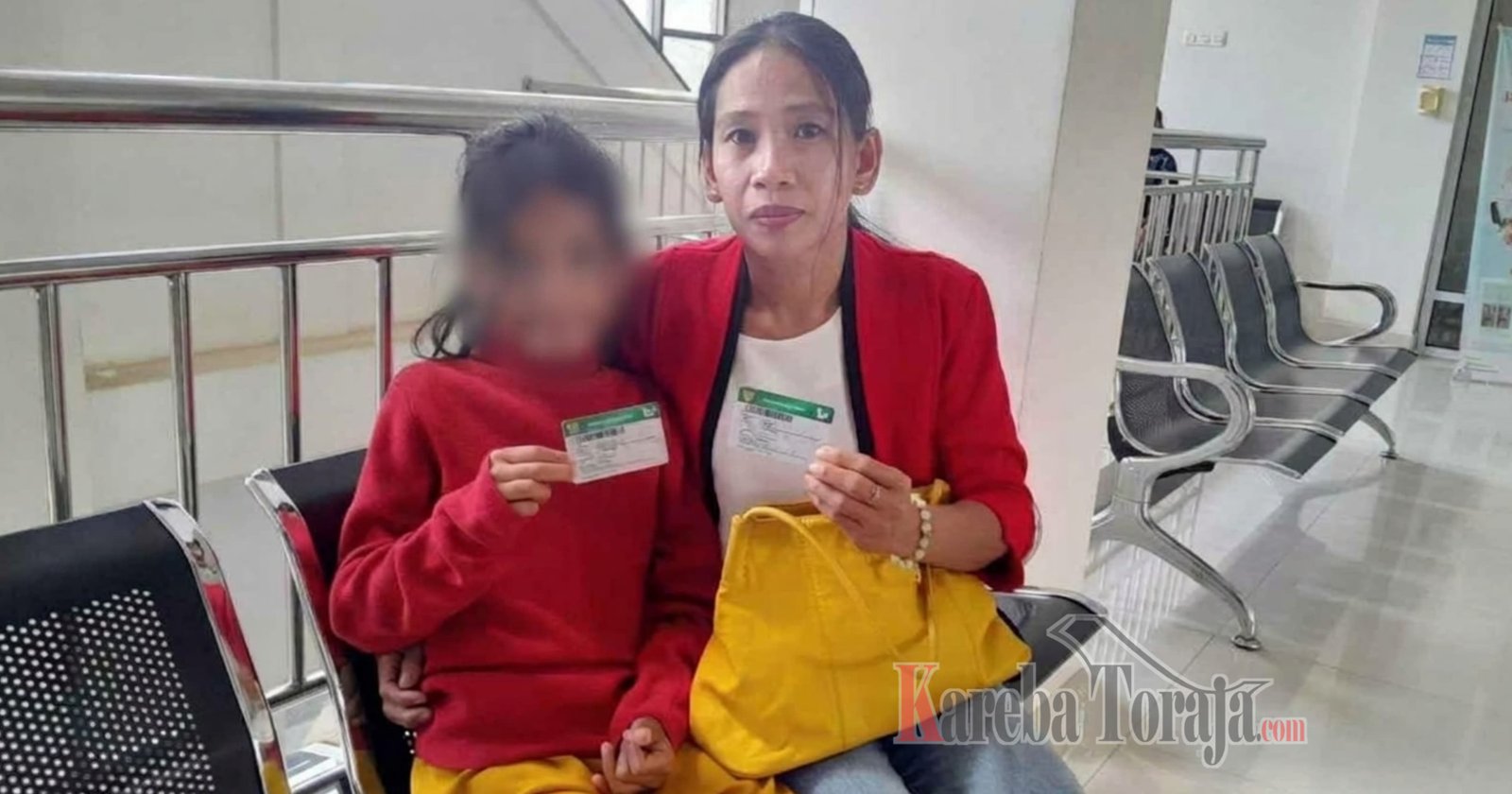 Jarak Tak Jadi Hambatan, Rahmawati Warga Madandan Bersyukur JKN Bantu Pengobatan Asma Anaknya